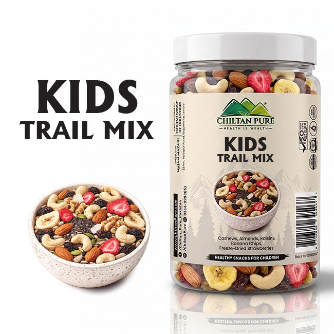 Kids Trail Mix