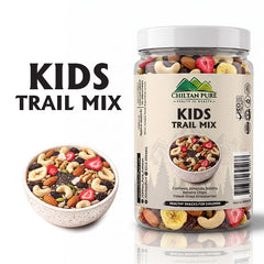 Kids Trail Mix