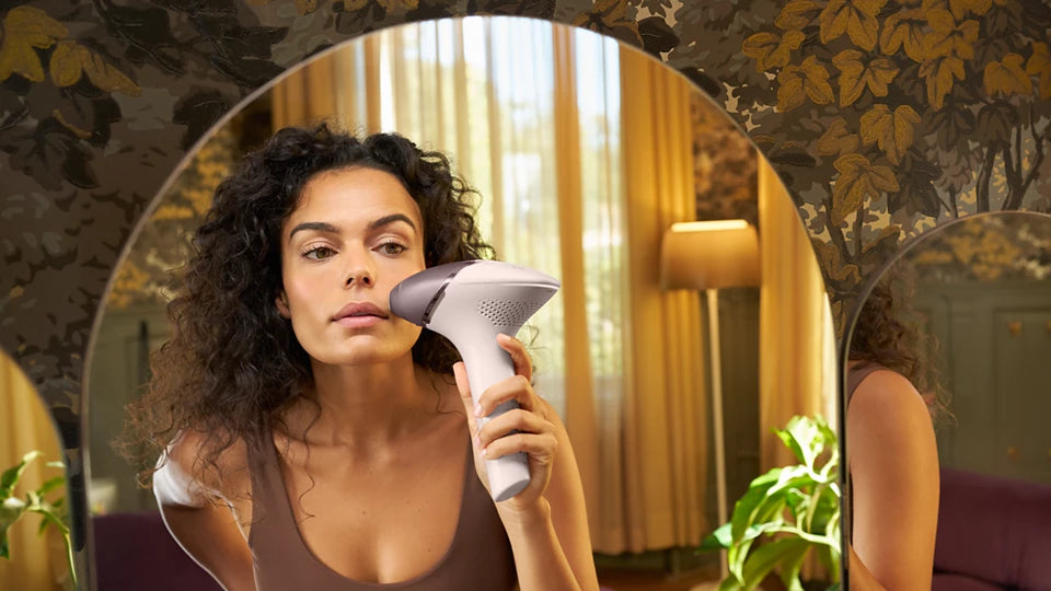 PHILIPS LUMEA EPILATOR BRI958/60