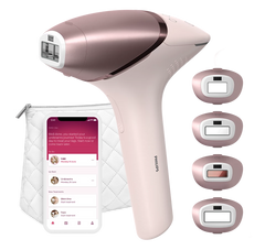 PHILIPS LUMEA EPILATOR BRI958/60