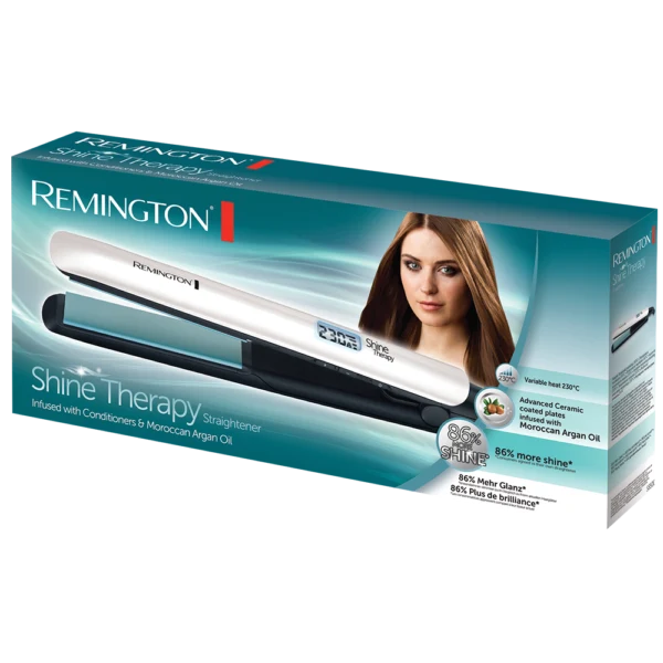 REMINGTON HAIR STRAIGHTNER S8500