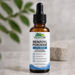 Benzoyl Peroxide 2% Serum Acne Control Treatment