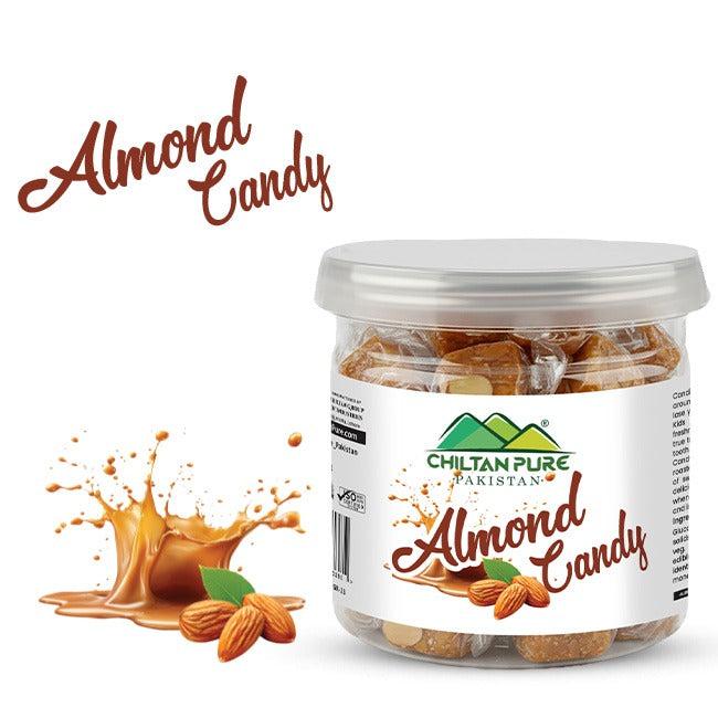 Almond Candy / بادام کینڈی / Badam Candy