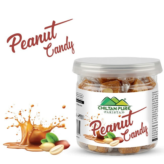 Peanut Candy /  مونگ پھلی کینڈی / Moongphali Candy / GroundNut Candy