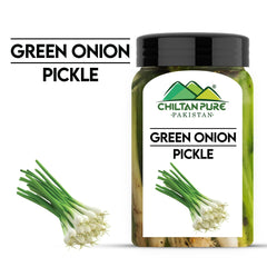 Green Onion Pickle / ہری پیاز کا اچار / Hari Pyaaz ka Achar