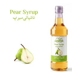 Pear Syrup / ناشپاتی سیرپ