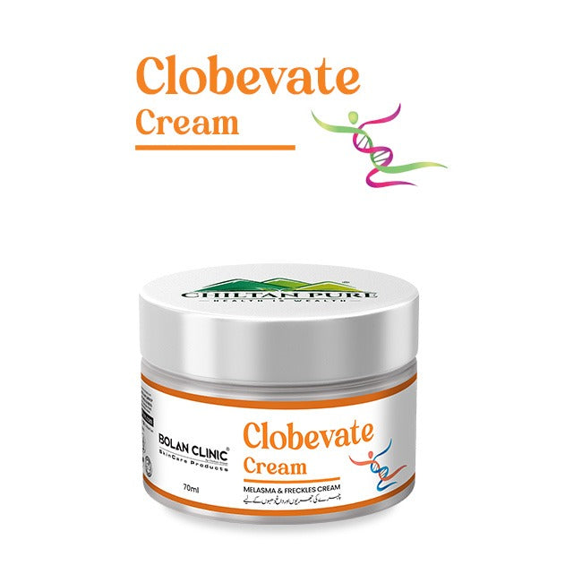 Clobevate Cream / کلوبیویٹ کریم
