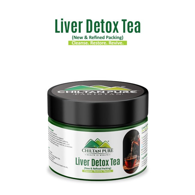 Liver Detox Tea / جگر ڈیٹاکس چائے