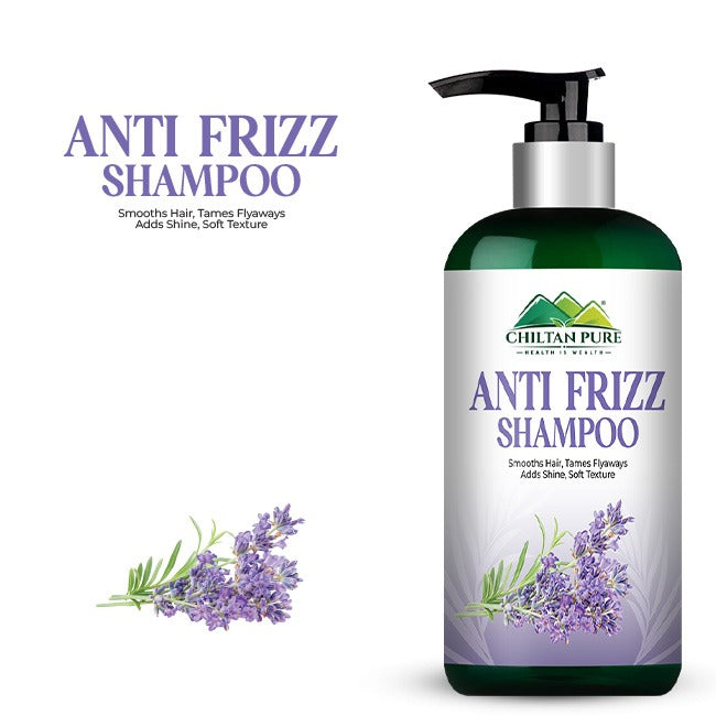 Anti Frizz Shampoo