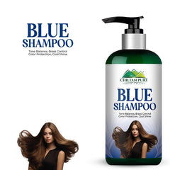 Blue Shampoo
