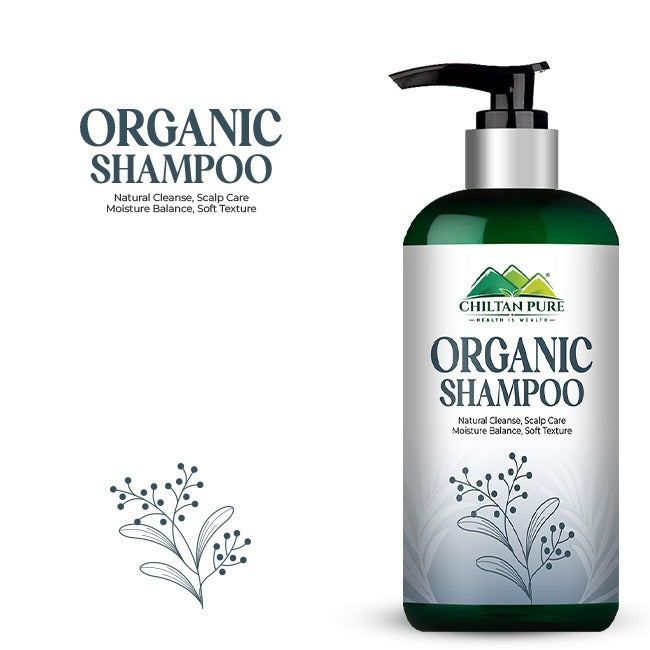 Organic Shampoo