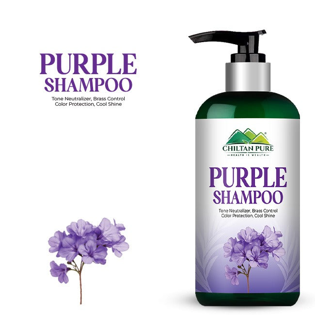 Purple Shampoo