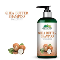 Shea Butter Shampoo