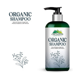 Organic Shampoo