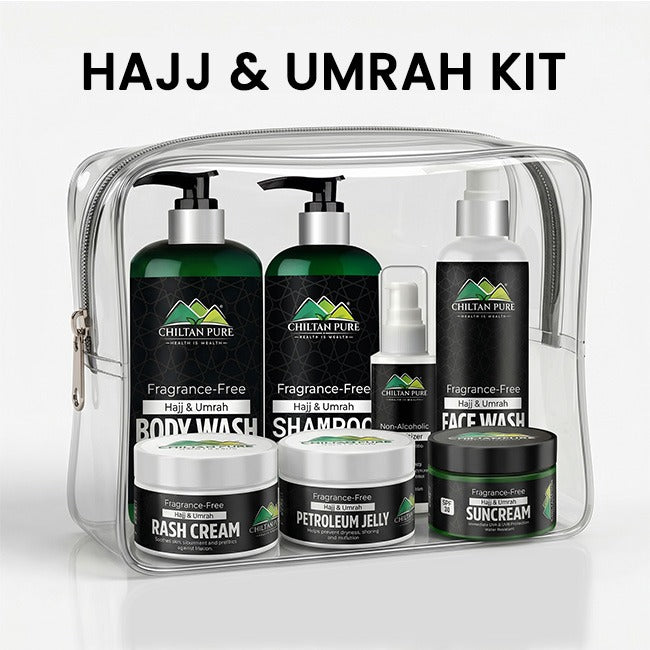 Hajj & Umrah Kit