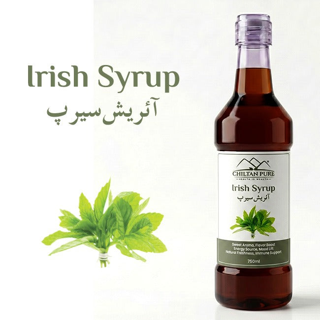 Irish Syrup / آئرش سیرپ