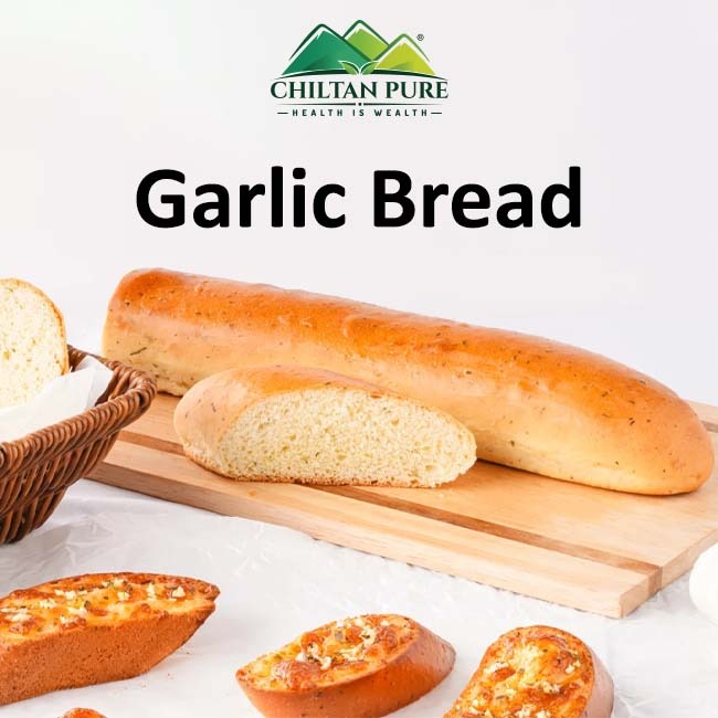 Garlic Bread / گارلک بریڈ