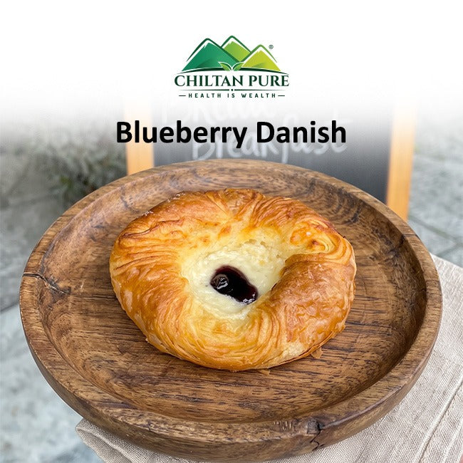 Blueberry Danish / بلیو بیری ڈینش