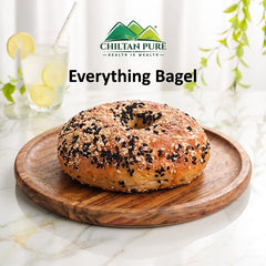 Everything Bagel / ایوری تھنگ بیگل