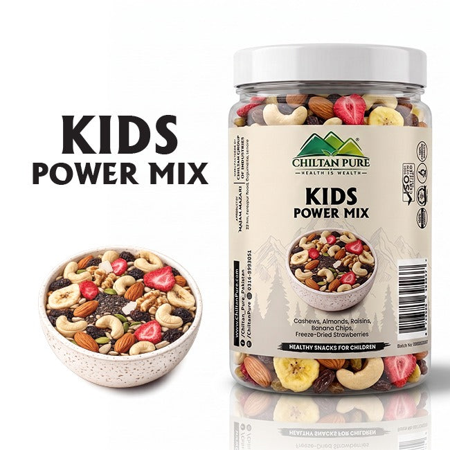 Kids Power Mix
