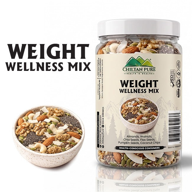 Weightloss Wellness Mix
