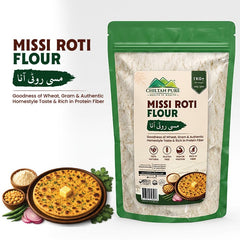 Missi Roti Flour
