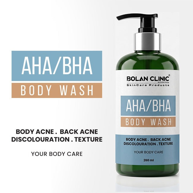 AHA / BHA Body Wash
