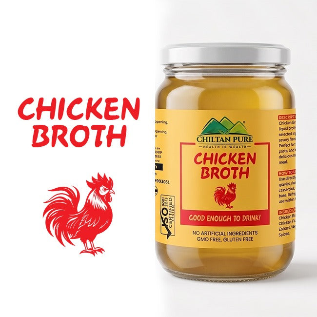 Chicken Broth