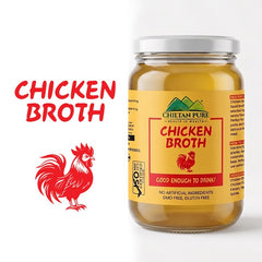 Chicken Broth