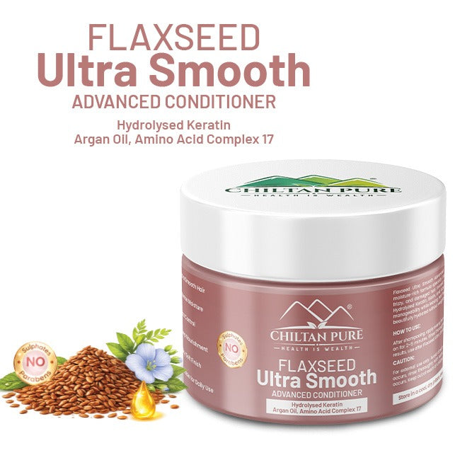 Flaxseed Ultra Smooth Advanced Conditioner