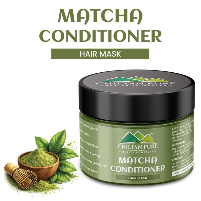 Matcha Conditioner Hair Mask