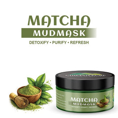 Matcha Mudmask