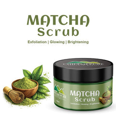 Matcha Scrub