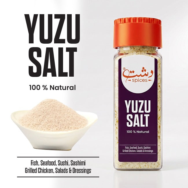 Yuzu Salt