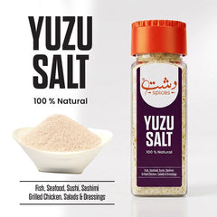 Yuzu Salt