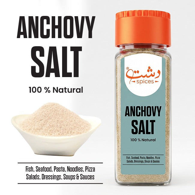 Anchovy Salt