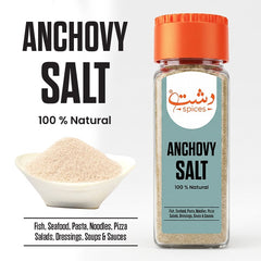Anchovy Salt