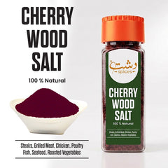 Cherrywood Salt