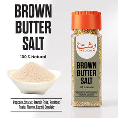 Brown Butter Salt