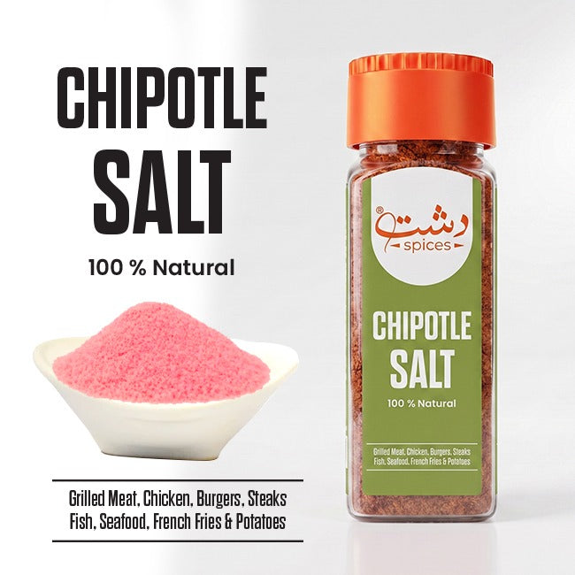Chipotle Salt