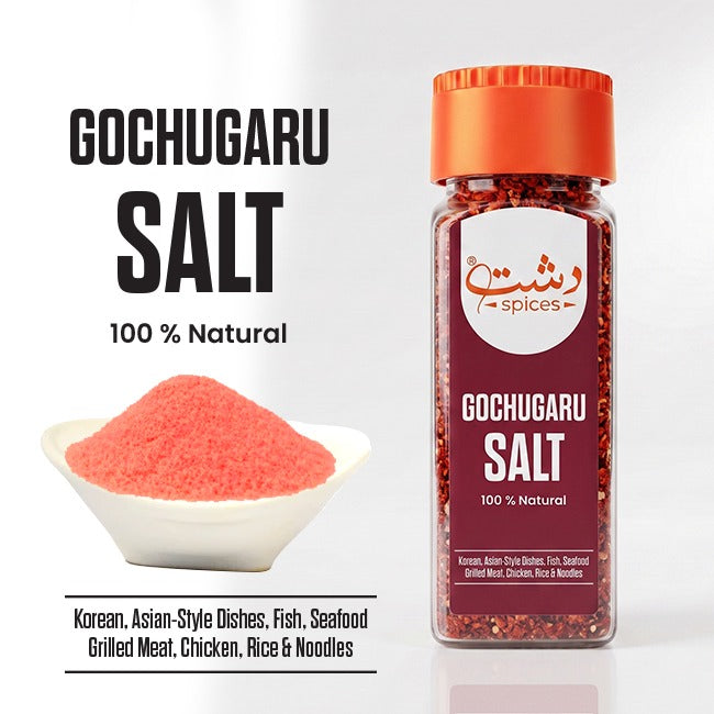 Gochugaru Salt