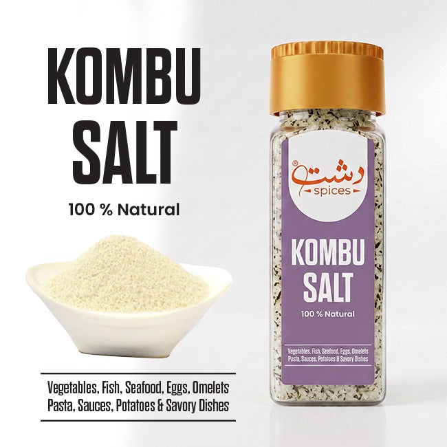 Kombu Salt