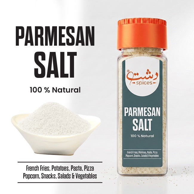 Parmesan Salt