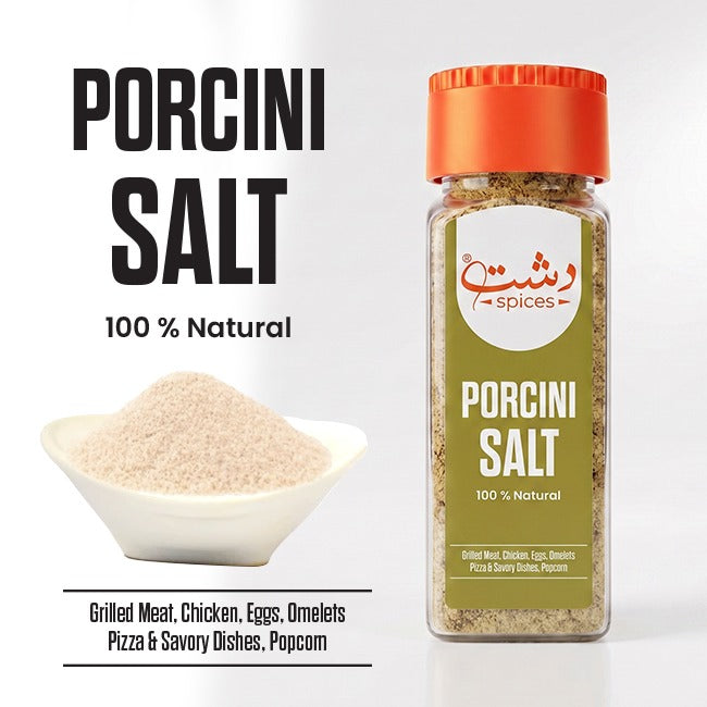 Porcini Salt