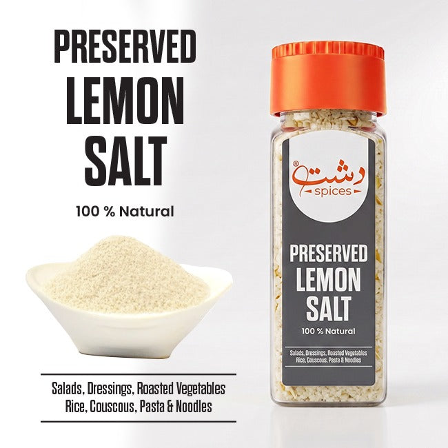Preserved Lemon Salt
