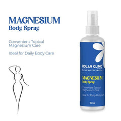 Magneesium Body Spray