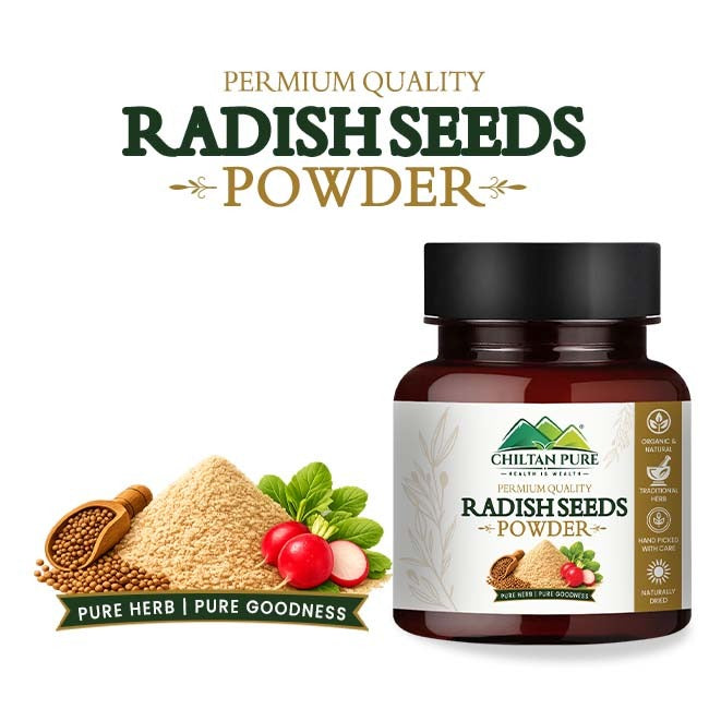 Radish Seeds Powder