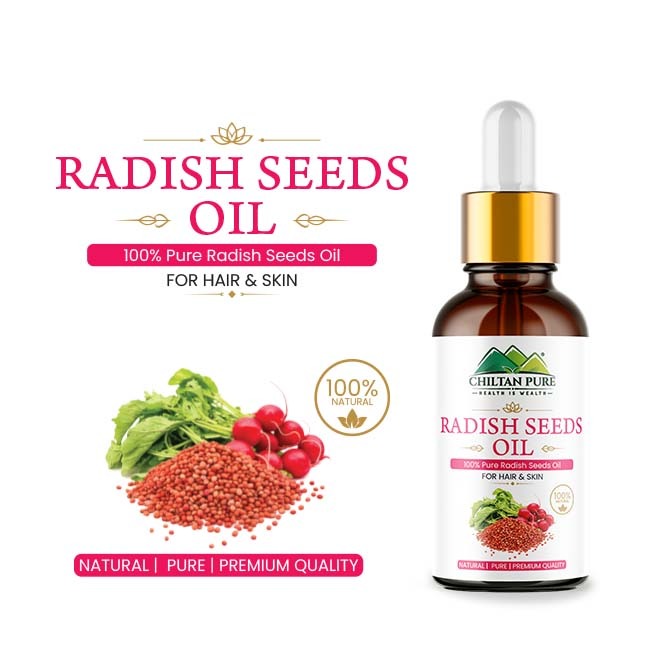 Radish Seeds Oil