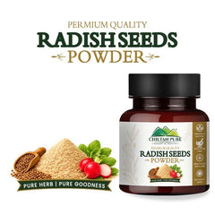 Radish Seeds Powder