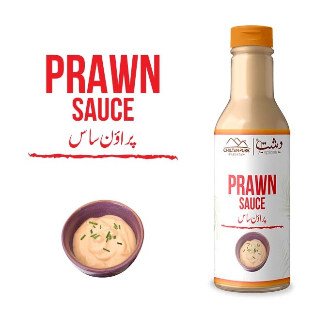 Prawn Sauce